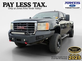 2008 GMC Sierra 2500HD SLE1