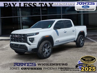 2025 GMC Canyon AT4