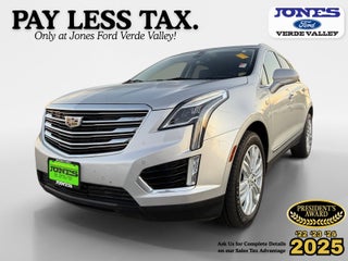 2019 Cadillac XT5 Premium Luxury