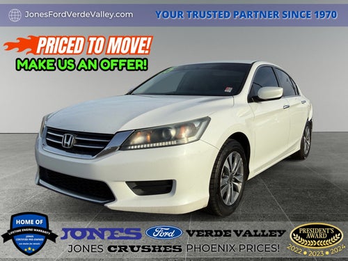 2015 Honda Accord LX