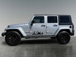 2008 Jeep Wrangler Unlimited Sahara