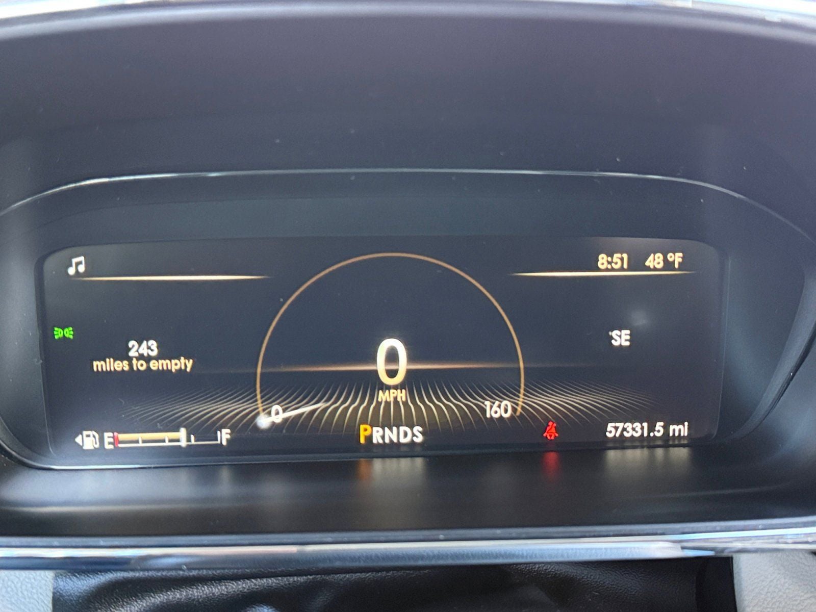 2018 Lincoln Continental Select