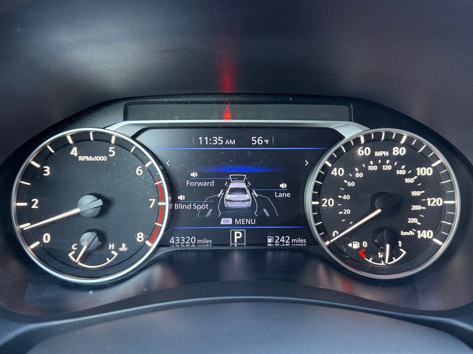 2023 Nissan Altima 2.5 SR