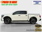 2021 Nissan Titan PRO-4X