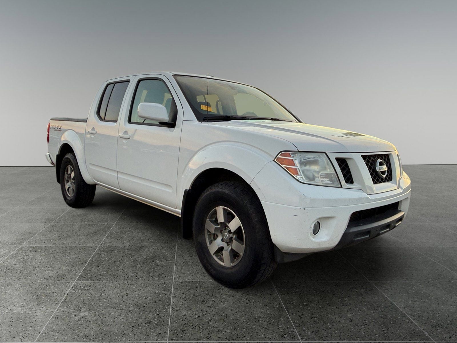 2012 Nissan Frontier PRO-4X