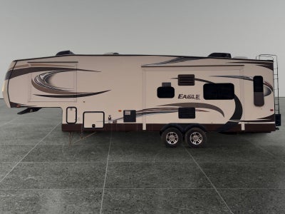 2015 Jayco Eagle Touring Edition M-31.5