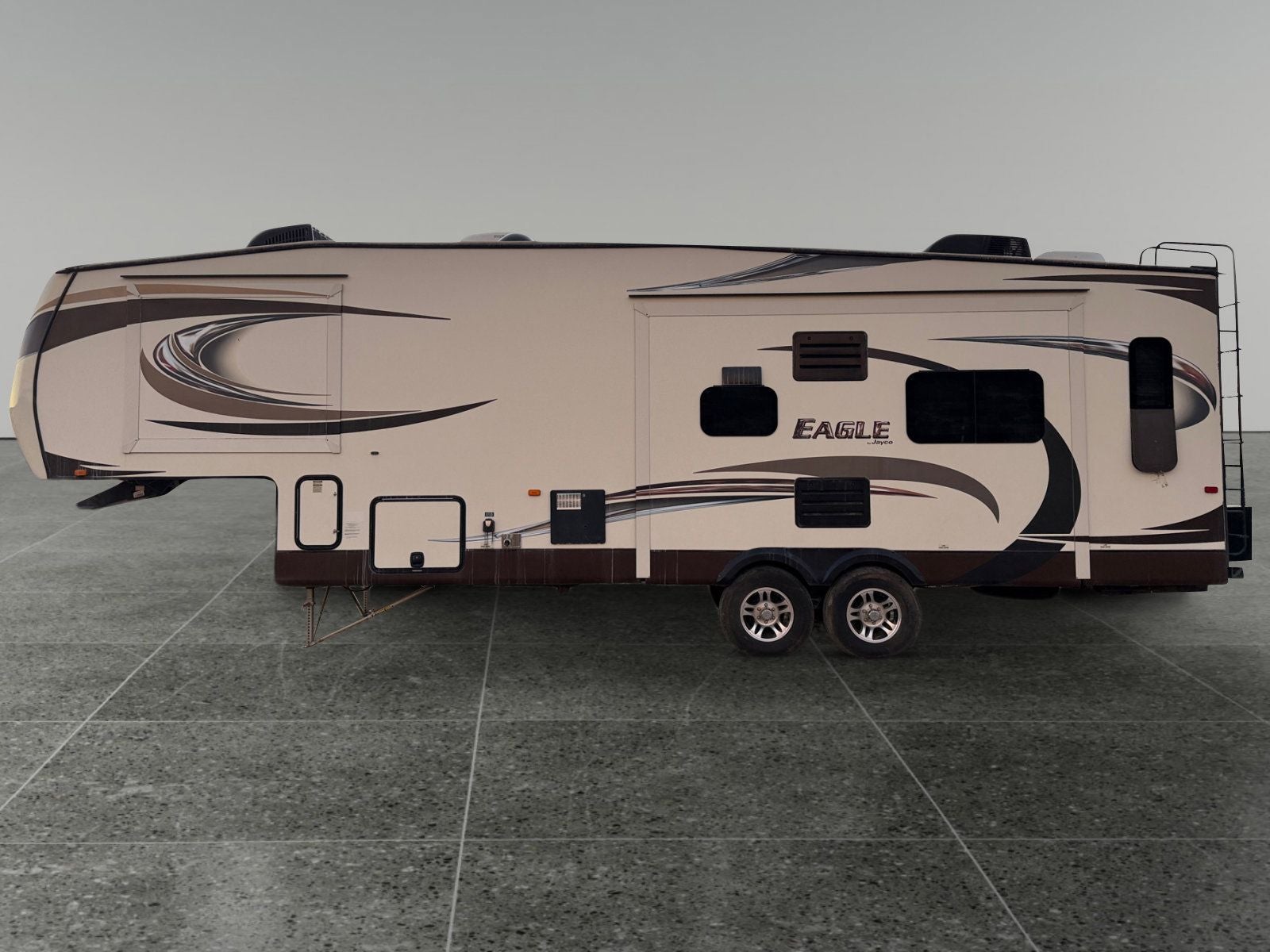2015 Jayco Eagle Touring Edition M-31.5