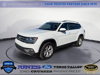 2019 Volkswagen Atlas 3.6L V6 SE w/Technology