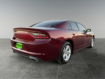 2017 Dodge Charger SE