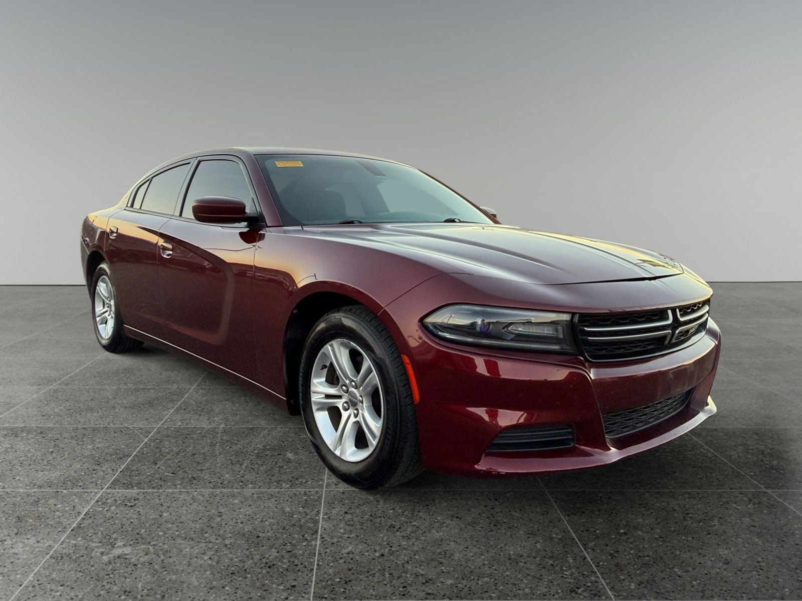 2017 Dodge Charger SE
