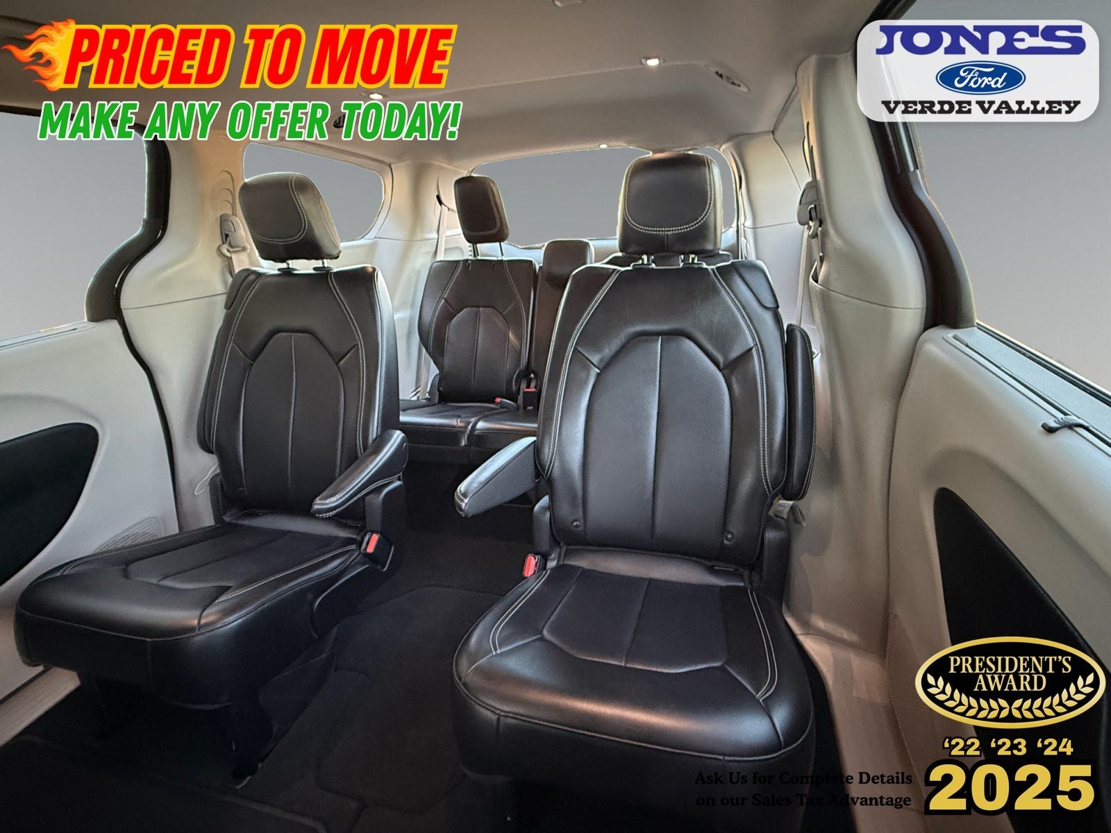 2024 Chrysler Pacifica Touring L