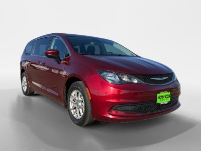 2021 Chrysler Voyager LX