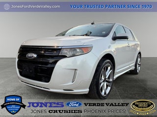 2011 Ford Edge Sport