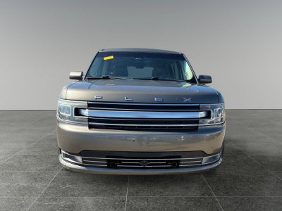 2014 Ford Flex Limited w/EcoBoost