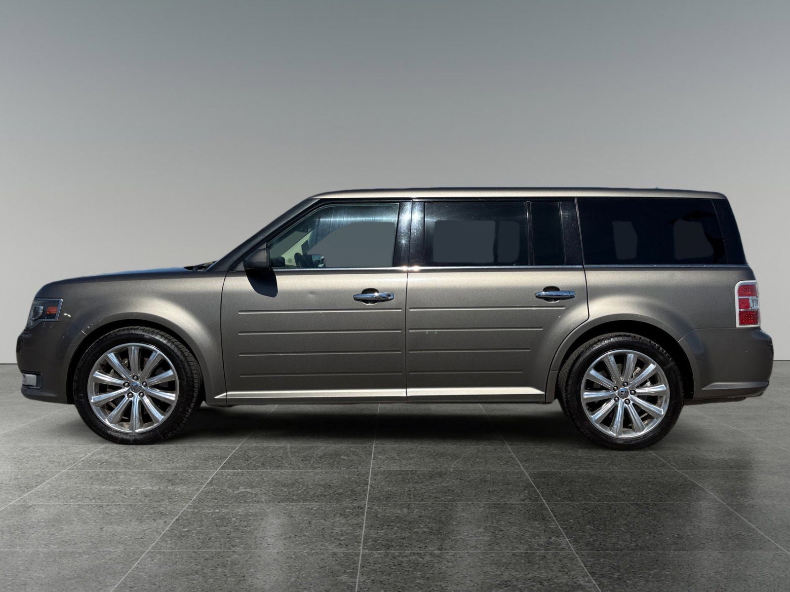 2014 Ford Flex Limited w/EcoBoost