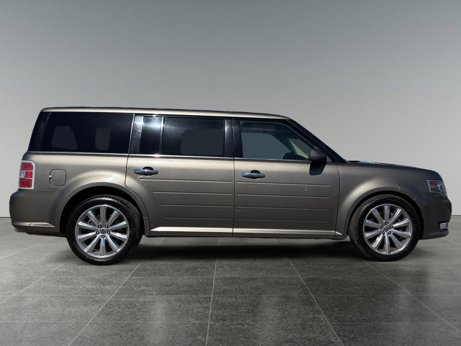 2014 Ford Flex Limited w/EcoBoost