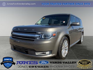 2014 Ford Flex Limited w/EcoBoost