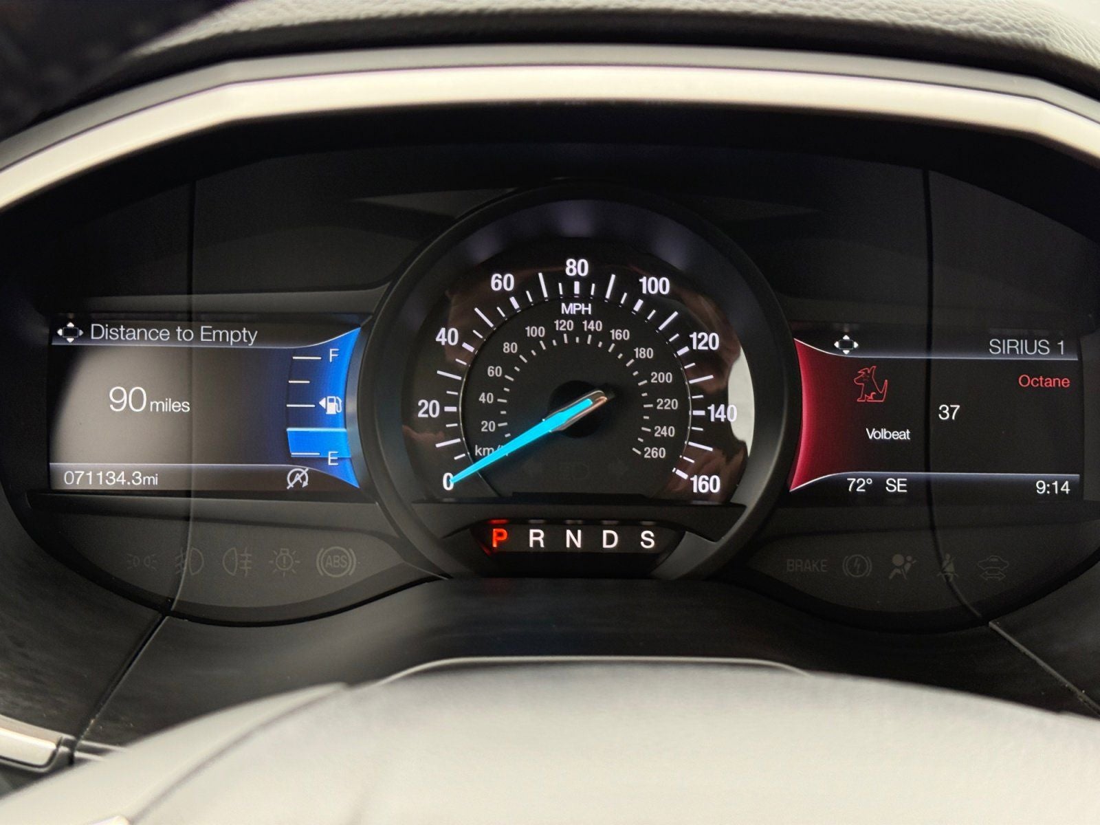 2020 Ford Edge SEL