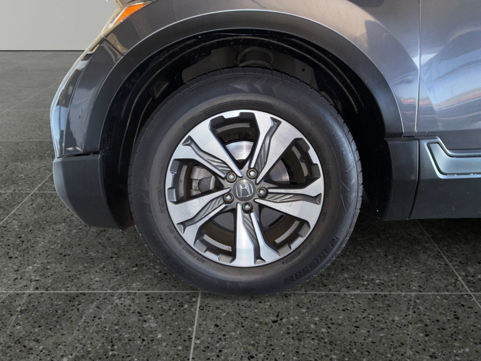 2018 Honda CR-V LX