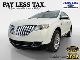 2012 Lincoln MKX Base