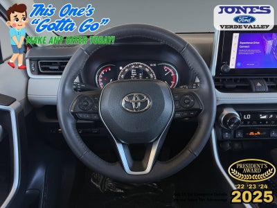 2023 Toyota RAV4 XLE