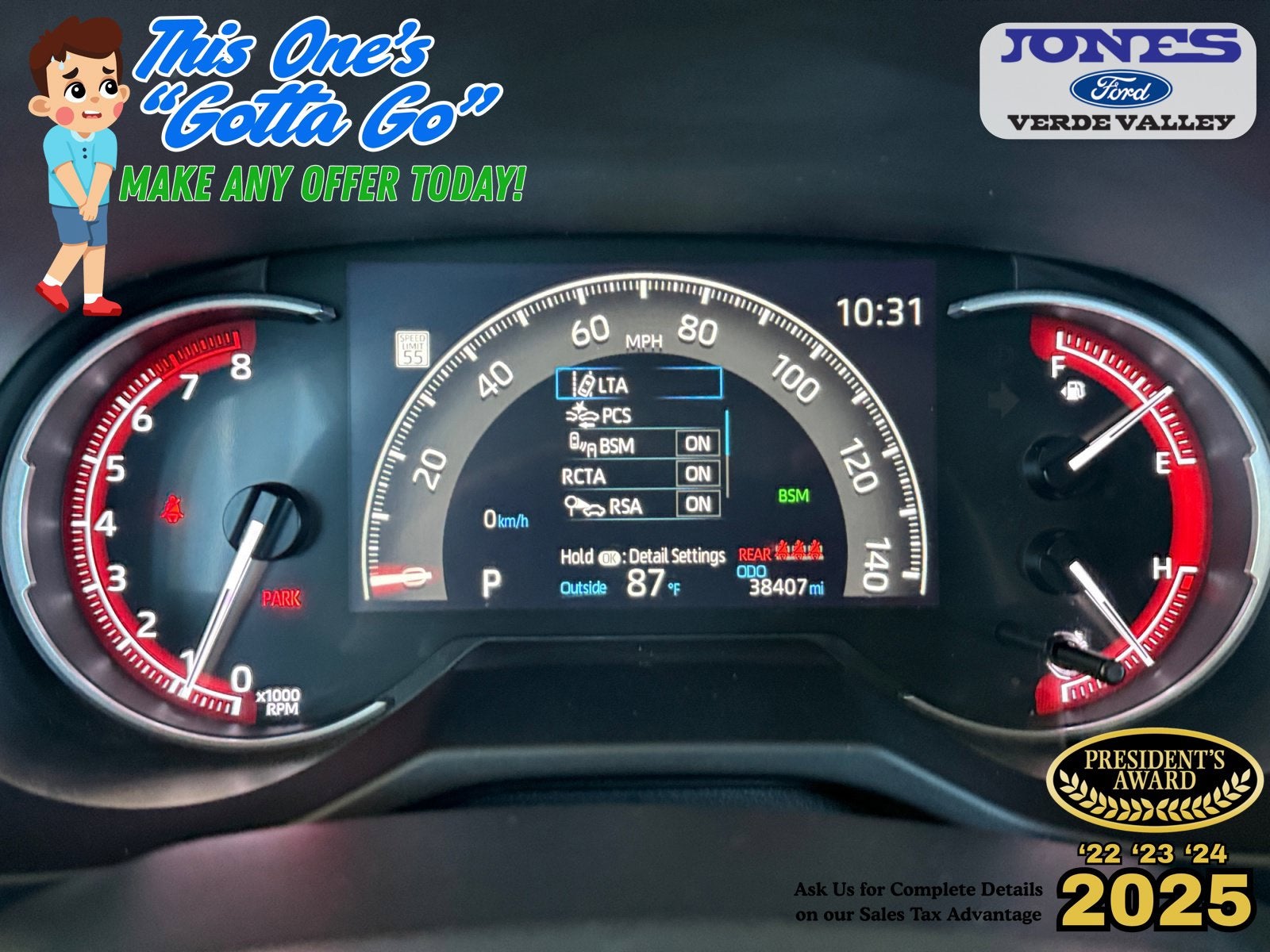 2023 Toyota RAV4 XLE