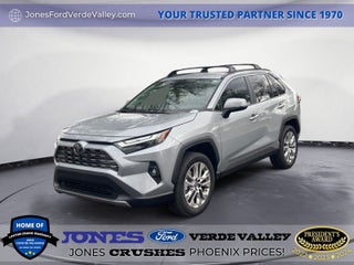 2025 Toyota RAV4 Limited