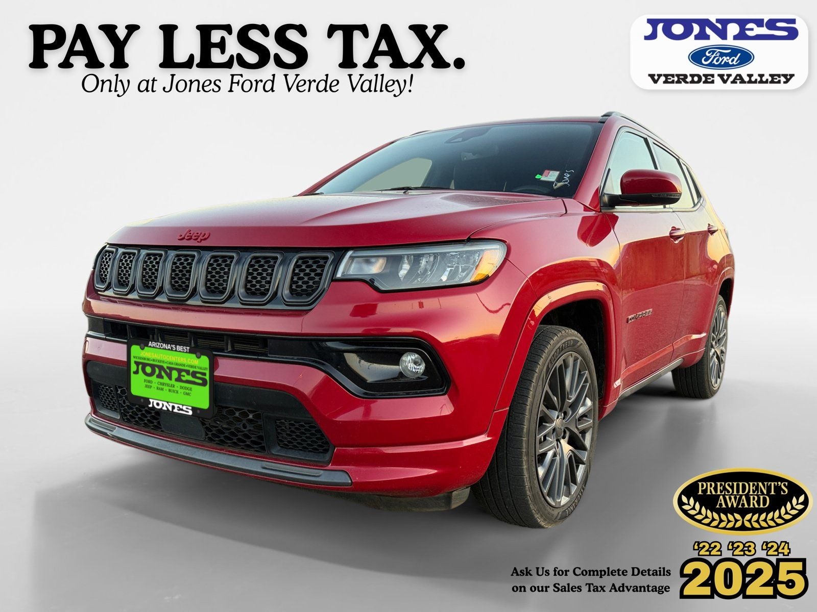 2023 Jeep Compass