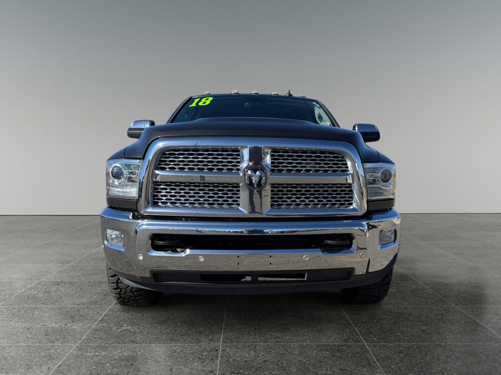 2018 RAM 3500 Laramie
