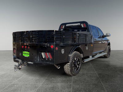 2018 RAM 3500 Laramie