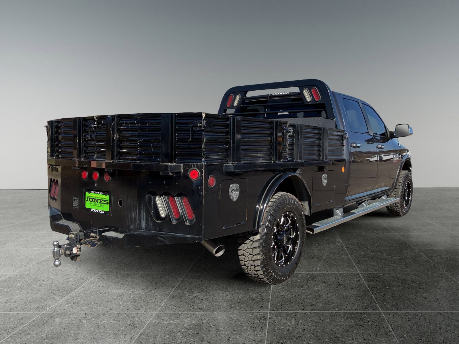 2018 RAM 3500 Laramie