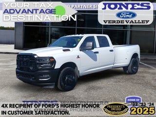 2025 RAM 3500 Tradesman