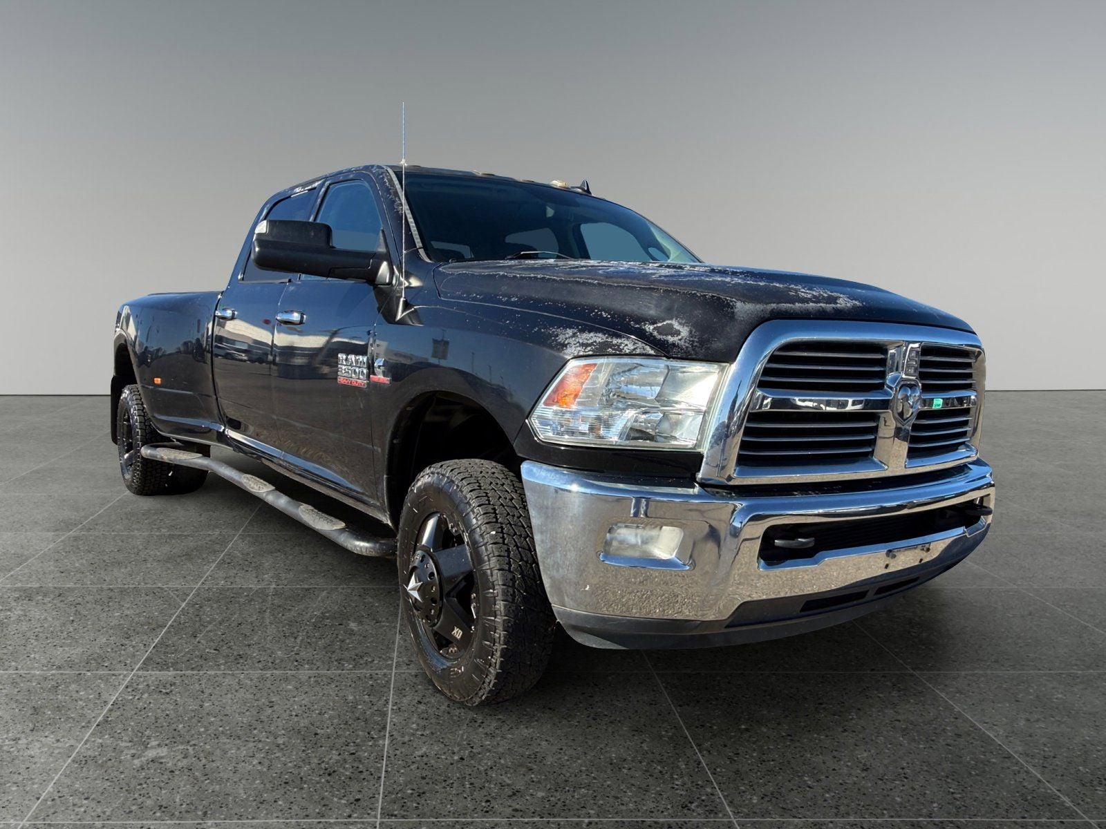 2015 RAM 3500 Lone Star