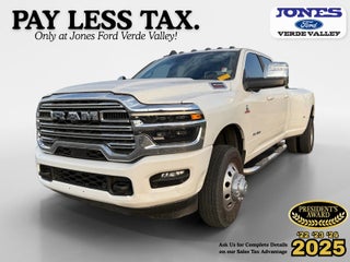 2026 RAM 3500 Laramie