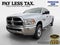 2016 RAM 2500 Tradesman