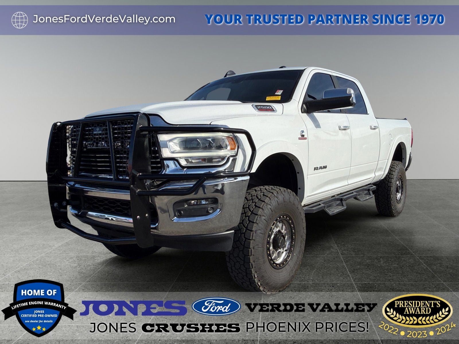 2020 RAM 2500 Laramie