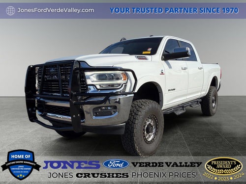 2020 RAM 2500 Laramie