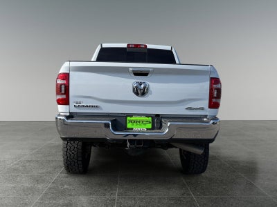 2020 RAM 2500 Laramie