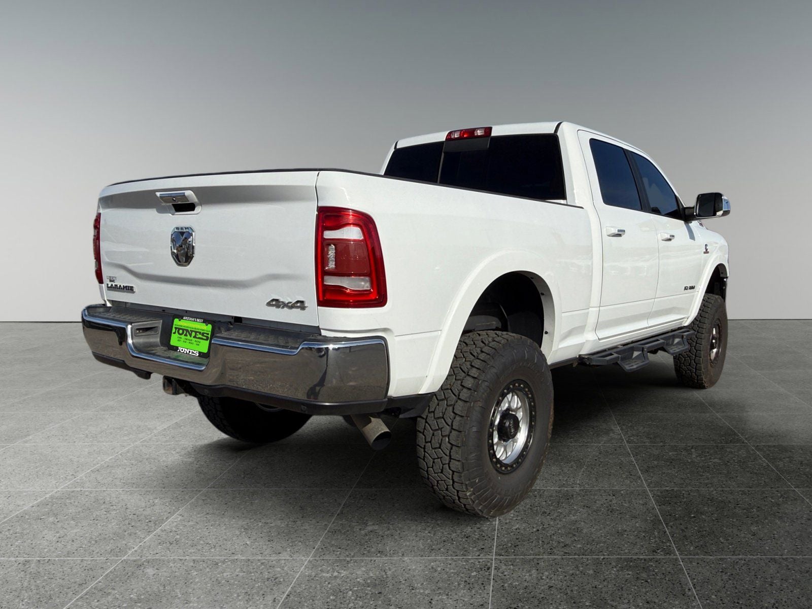 2020 RAM 2500 Laramie