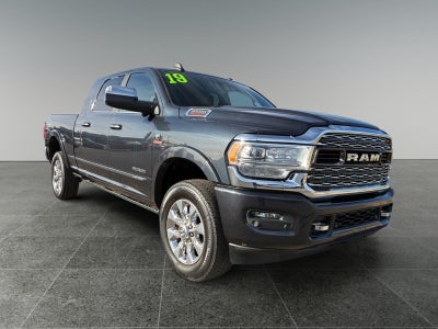 2019 RAM 2500 Limited