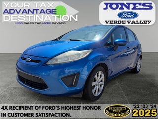 2011 Ford Fiesta SE