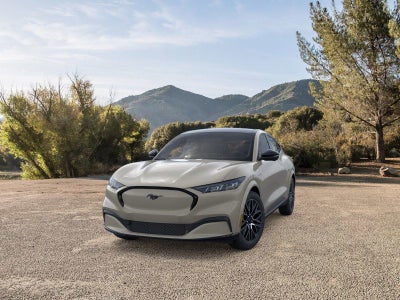 2025 Ford Mustang Mach-E Premium