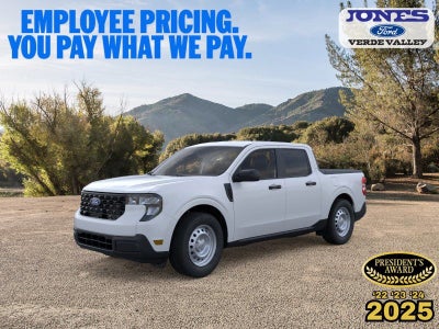 2026 Ford Maverick XL
