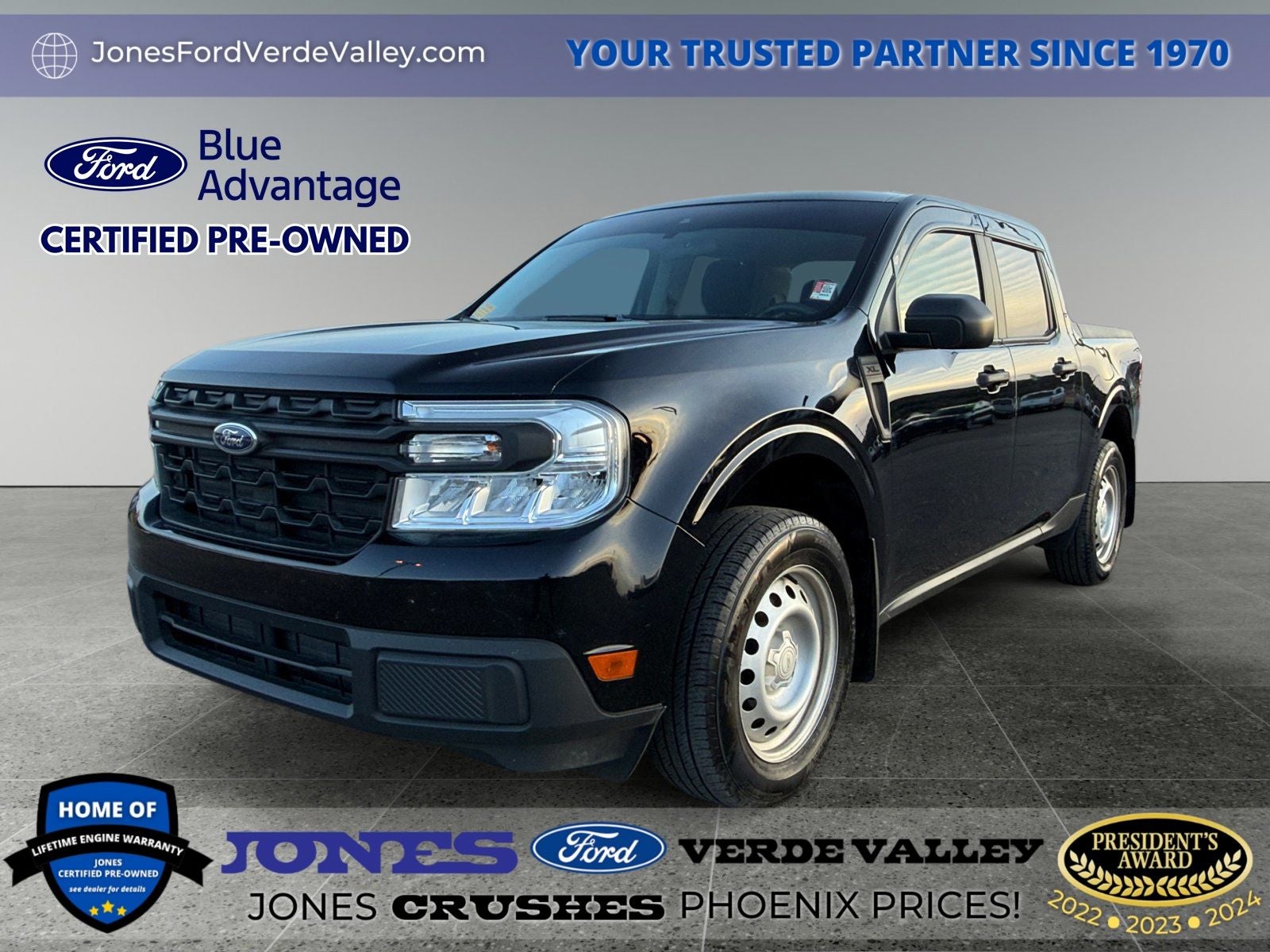 2022 Ford Maverick XL