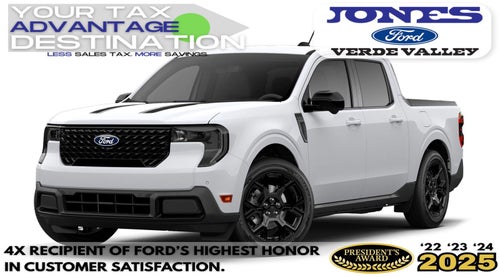 2026 Ford Maverick Lariat