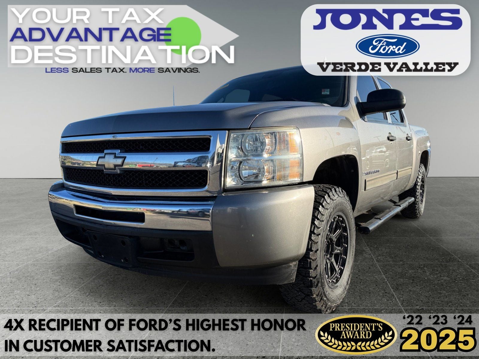 2009 Chevrolet Silverado 1500 LS Crew Cab's photo
