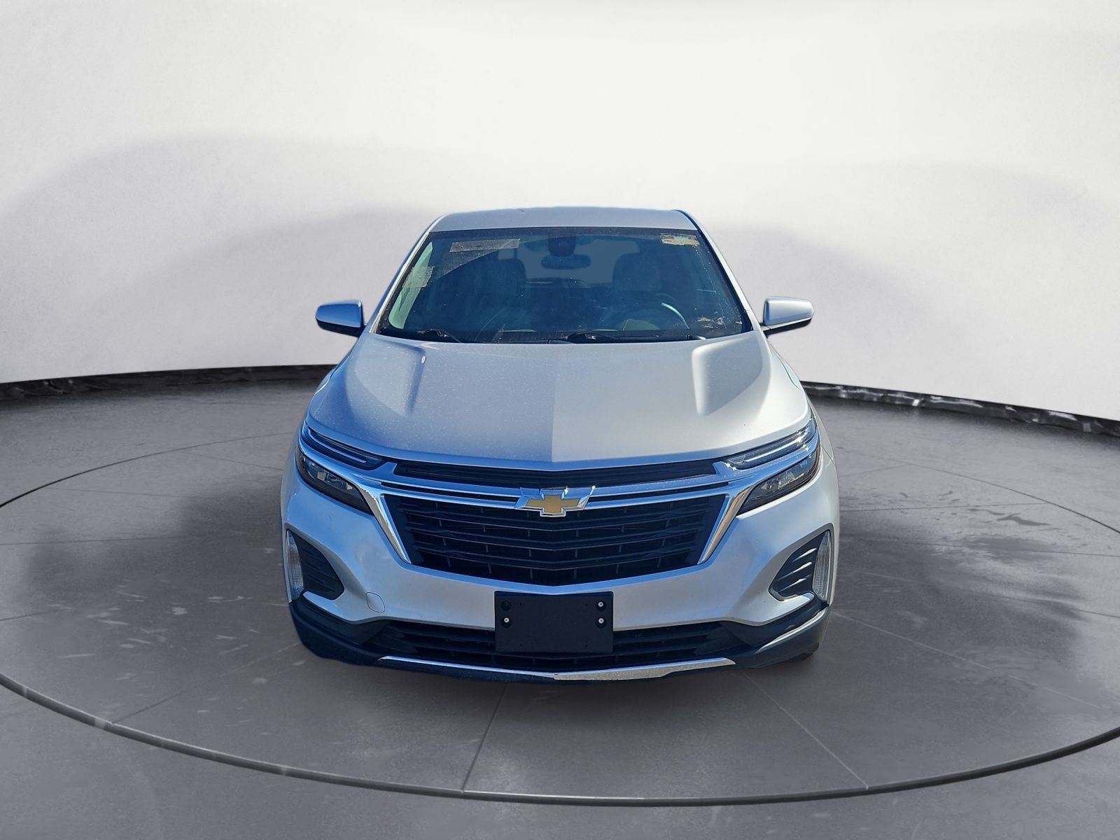 Used 2022 Chevrolet Equinox LT with VIN 3GNAXKEV7NS133703 for sale in Camp Verde, AZ