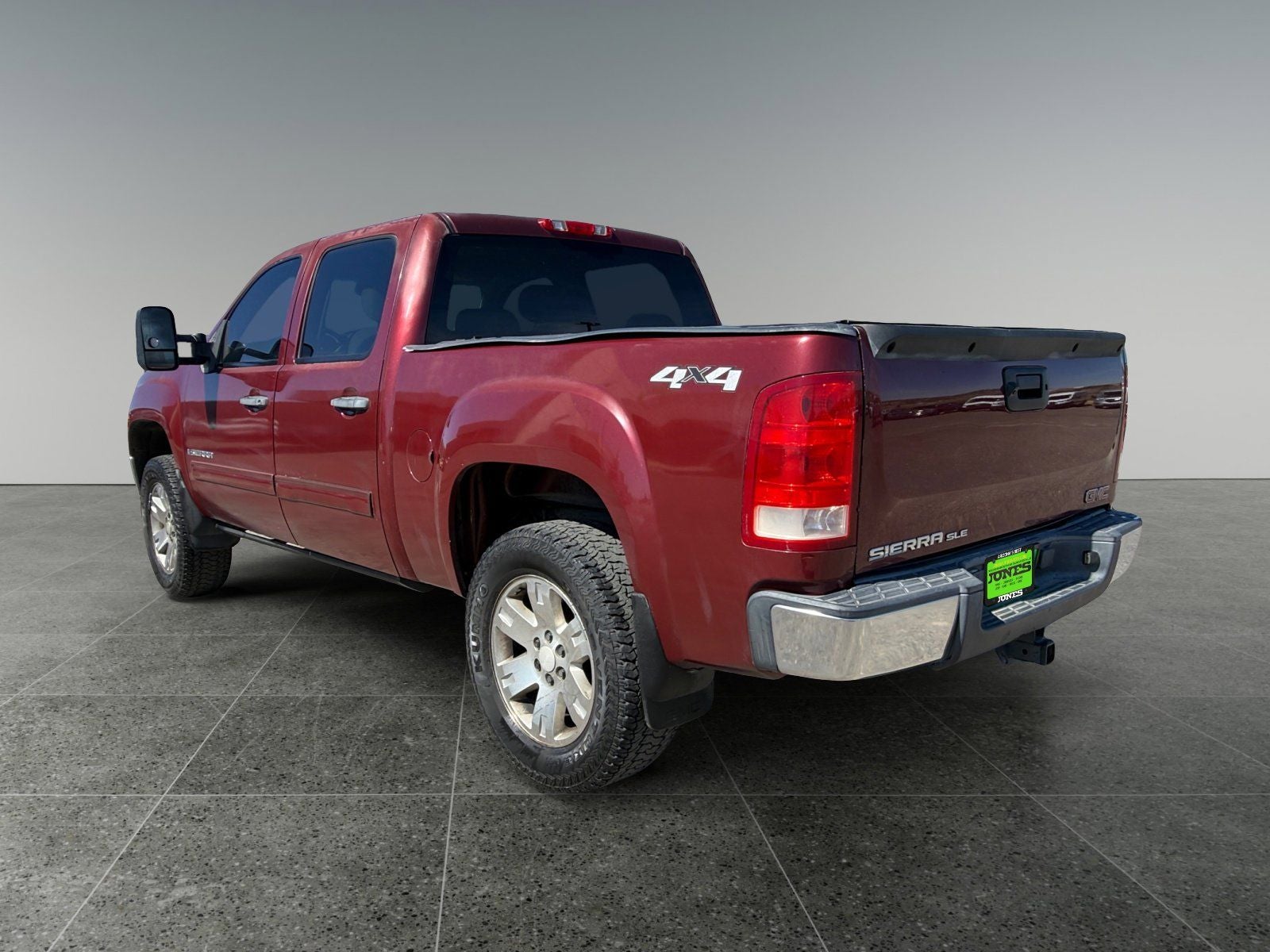 2008 GMC Sierra 1500 SLE1