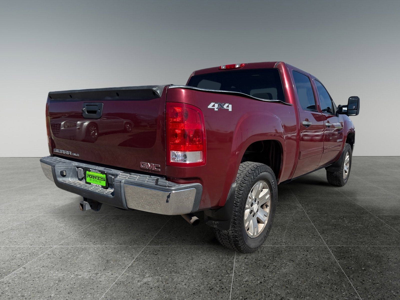 2008 GMC Sierra 1500 SLE1