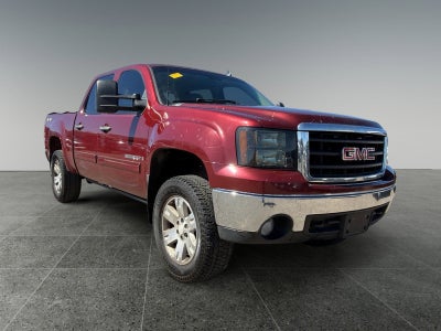 2008 GMC Sierra 1500 SLE1